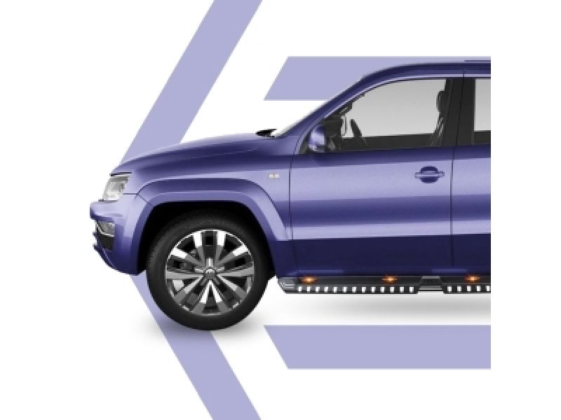 Lazer Kesim Yan Basamak